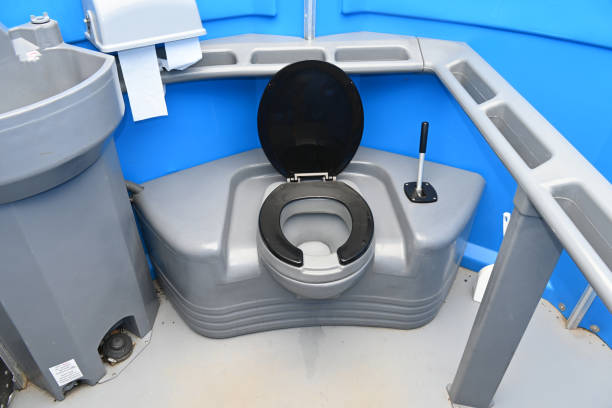 Best Sanitation services for porta potties  in Seeley Lake, MT
